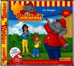 Benjamin Blümchen - Folge 157: Als Sänger