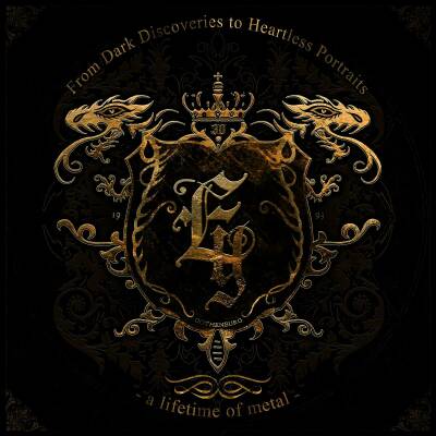 Evergrey - From Dark Discoveries to Heart