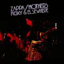 Zappa Frank - Roxy & Elsewhere