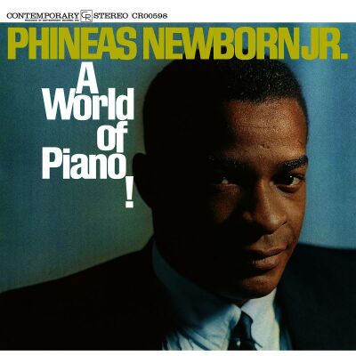 Newborn Jr. Phineas - A World Of Piano! (Remastered 2023 Vinyl)