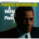Newborn Jr. Phineas - A World Of Piano! (Remastered 2023...