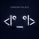 Caravan Palace - <I°_°I> (180Gr.)