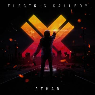 Electric Callboy - Rehab (Re-Issue)