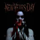 New Years Day - Half Black Heart (Ltd. Deep Blood Red LP)