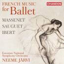 Massenet Jules / u.a. - French Music For Ballet...