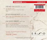 Massenet Jules / Sauguet Henri / Ibert Jacques - French Music For Ballet (Järvi Neeme)
