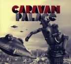 Caravan Palace - Panic (Digipak+Bonus Tracks)