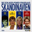 Die Schlager-Power-Frauen Aus Skandinavien (Various)