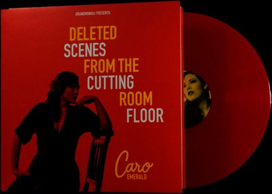 Emerald Caro - Deleted Scenes From The Cutting Room Floor (Red Vinyl)