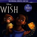 Wish - Wish: Hörspiel Zum Disney Film