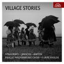 Stravinsky Igor / u.a. - Village Stories (Prague...