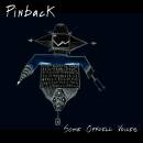 Pinback - Some Offcell Voices (Orange Vinyl)