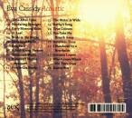 Cassidy Eva - Acoustic