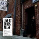 Cassidy Eva - Live At Blues Alley (25Th Anniversary Edition)