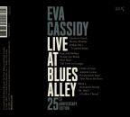 Cassidy Eva - Live At Blues Alley (25Th Anniversary Edition)