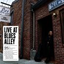 Cassidy Eva - Live At Blues Alley (25Th Anniversary Editon)
