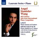 Liszt / Granados / Vega / Shostakovich - Angel Stanislav...