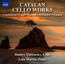 Cassado Gaspar / u.a. - Catalan Cello Works (Yablonsky...
