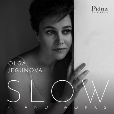 Jegunova Olga - Slow: Piano Works