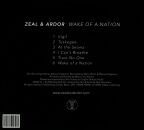 Zeal&Ardor - Wake Of A Nation Ep