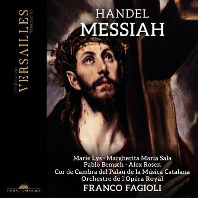 Händel Georg Friedrich - Messiah (Cor de Cambra del Palau de la Música Catalana - Or)
