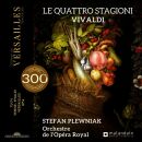 Vivaldi A. - Le Quattro Stagioni (Stefan Plewniak...