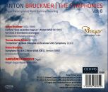 BRUCKNER Anton (arr. Horn) - Symphonies: Organ Transcriptions: Vol.8, The (Albrecht Hansjörg)