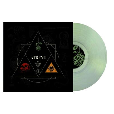 Atreyu - Beautiful Dark Of Life, The (Glow In The Dark Vinyl)
