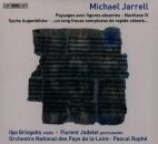 JARRELL Michael - Paysages Avec Figures Absentes-Nachlese...