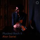 Bach / Ysaÿe - Plucked Bach: Vol.2 (Alon Sariel...