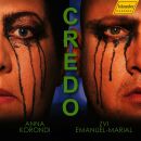 Händel Georg Friedrich - Credo (Anna Korondi (Sopran) - Zvi Emanuel-Marial (Counte)
