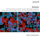 Morley / di Lasso / Brahms / Mendelssohn / Byrd - - Elements (Kölner Vokalsolisten)