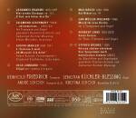 Brahms Johannes / u.a. - Oh Mensch! Gib acht! (Friedrich Reinhold / Schoch Andre / u.a.)