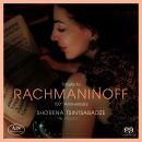 Rachmaninov Sergei - Tribute To Rachmaninoff (Shorena Tsintsabadze (Piano) - Russian Federal Orc)