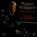 Silvansky / Barvinsky / V. Novák / Silvestrov / Dr - Winter Whispers: Ukrainian Piano Tales (Petrychenko Violina)