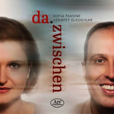 Brahms Johannes / u.a. - da.zwischen (Pavone Sofia / Djeddikar Hedayet Jonas)