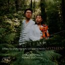 R. Strauss / C. Schumann / Szymanowski - Mythen (Linda Guo (Violine) - Yuhao Guo (Piano))
