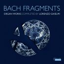BACH Johann Sebastian (arr. Ghielmi) - Bach Fragments:...