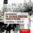 Bach Johann Sebastian (Arr.) - The Goldberg Variations...