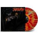 Exodus - Tempo Of The Damned (Natural Yellow Red Splatter)