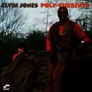 Jones Elvin - Poly-Currents (Tone Poet Vinyl)