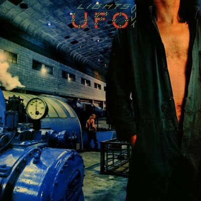 Ufo - Lights Out