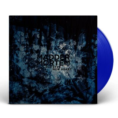 Madder Mortem - Old Eyes,New Heart (Blue Vinyl)