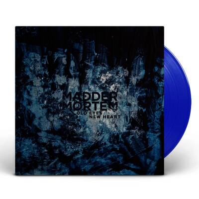 Madder Mortem - Old Eyes, New Heart (Blue Vinyl)