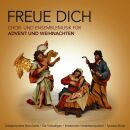 Freue Dich: Chor Und Ensemblemusik Für Advent......