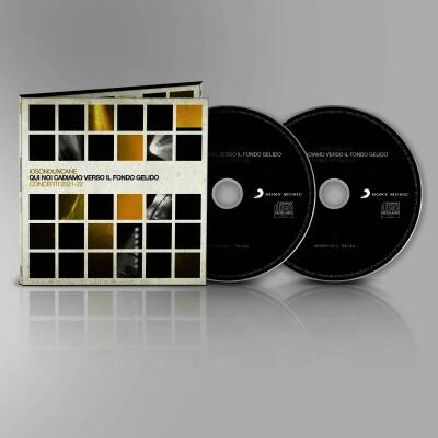 Iosonouncane - Qui noi cadiamo verso il fondo gelido (Concerti 20)