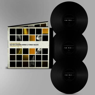 Iosonouncane - Qui noi cadiamo verso il fondo gelido (Concerti 20)