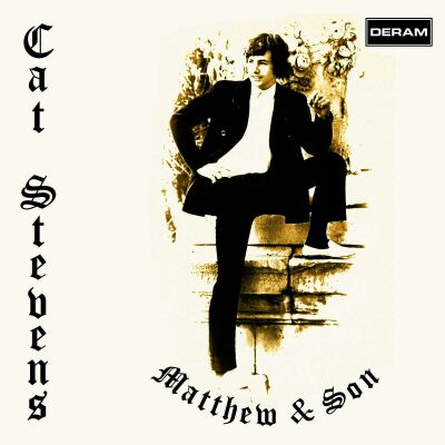 Stevens Cat - Matthew & Son (Ltd. Super Dlx. Opaque Vinyl)