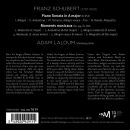 Laloum Adam - Piano Sonata D.959 / Moments Musicaux D.780