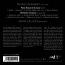 Schubert Franz - Piano Sonata D.959 / Moments Musicaux D.780 (Laloum Adam)